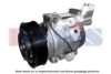 TOYOT 8831042180 Compressor, air conditioning